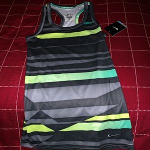 Racer Back Nike Shirt